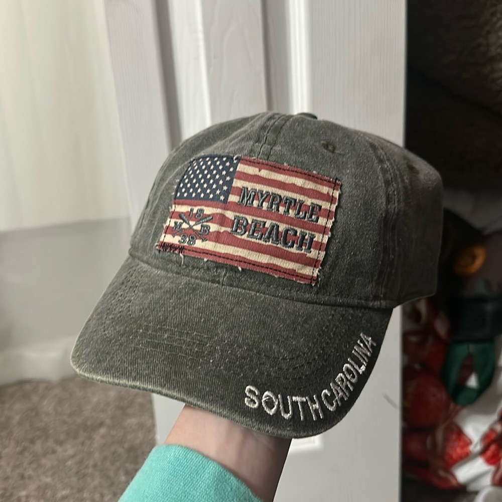 WOMENS MYRTLE BEACH HAT